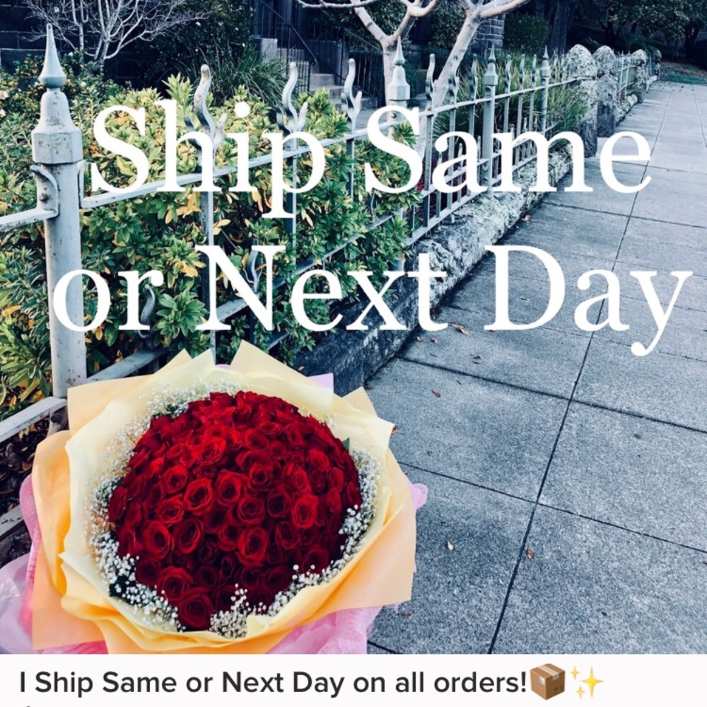 Fast shipping!